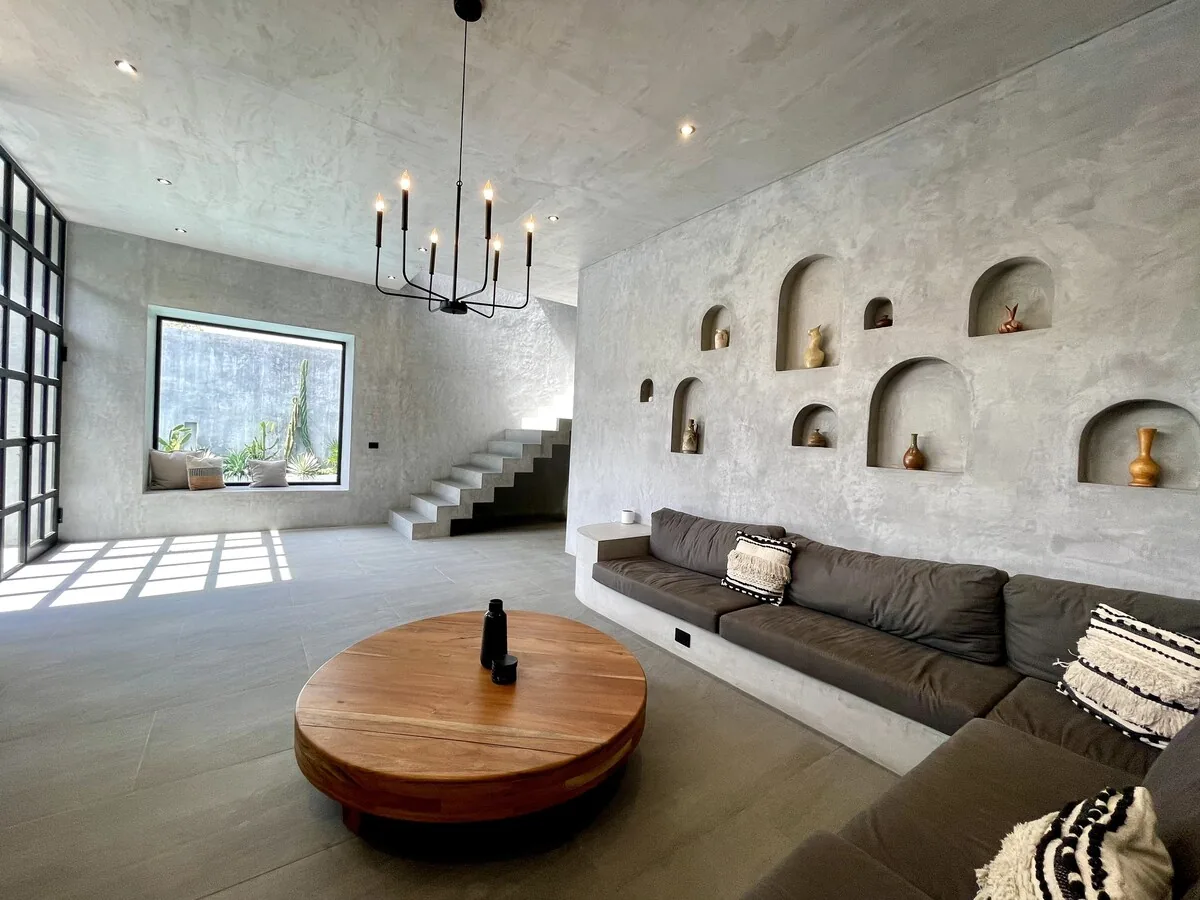 Casa Arroqueno 4-bedroom villa with ensuite bathrooms and separate nanny suite for families