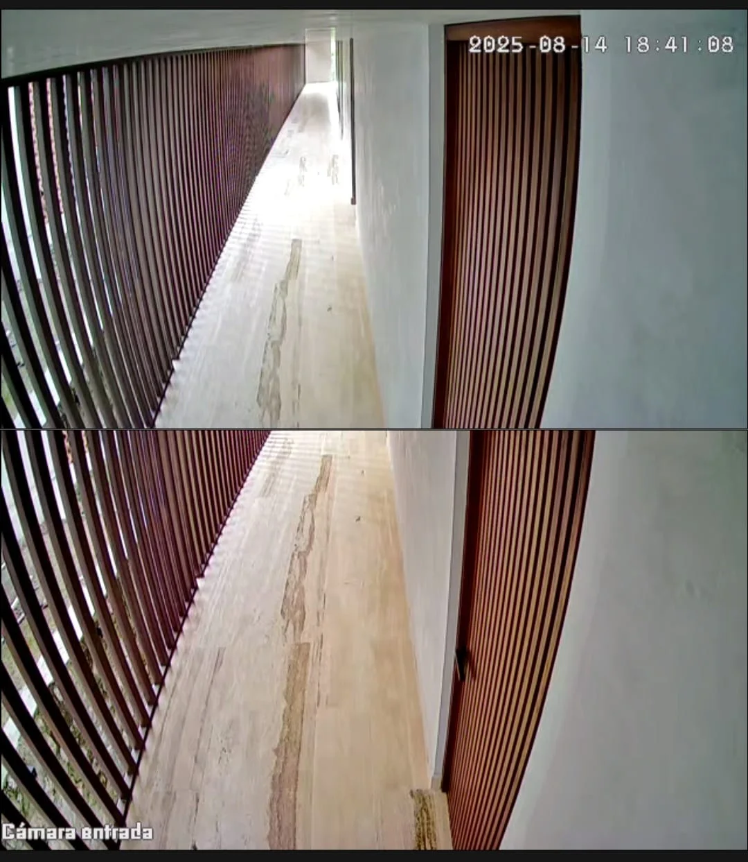 Casa Kiin interior and exterior views