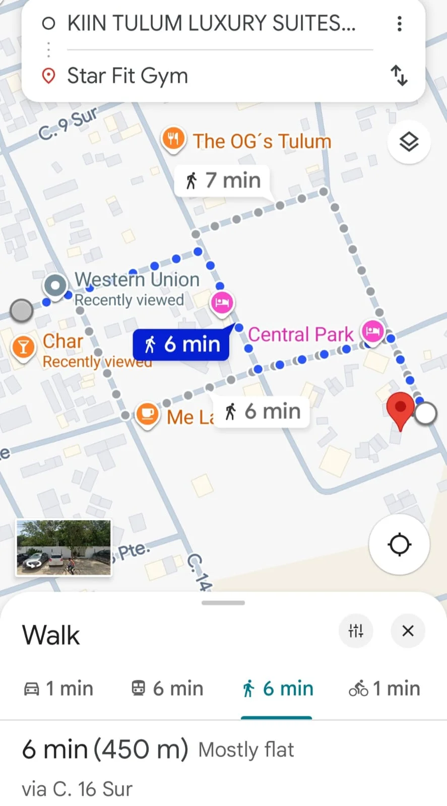 Casa Kiin interior and exterior views