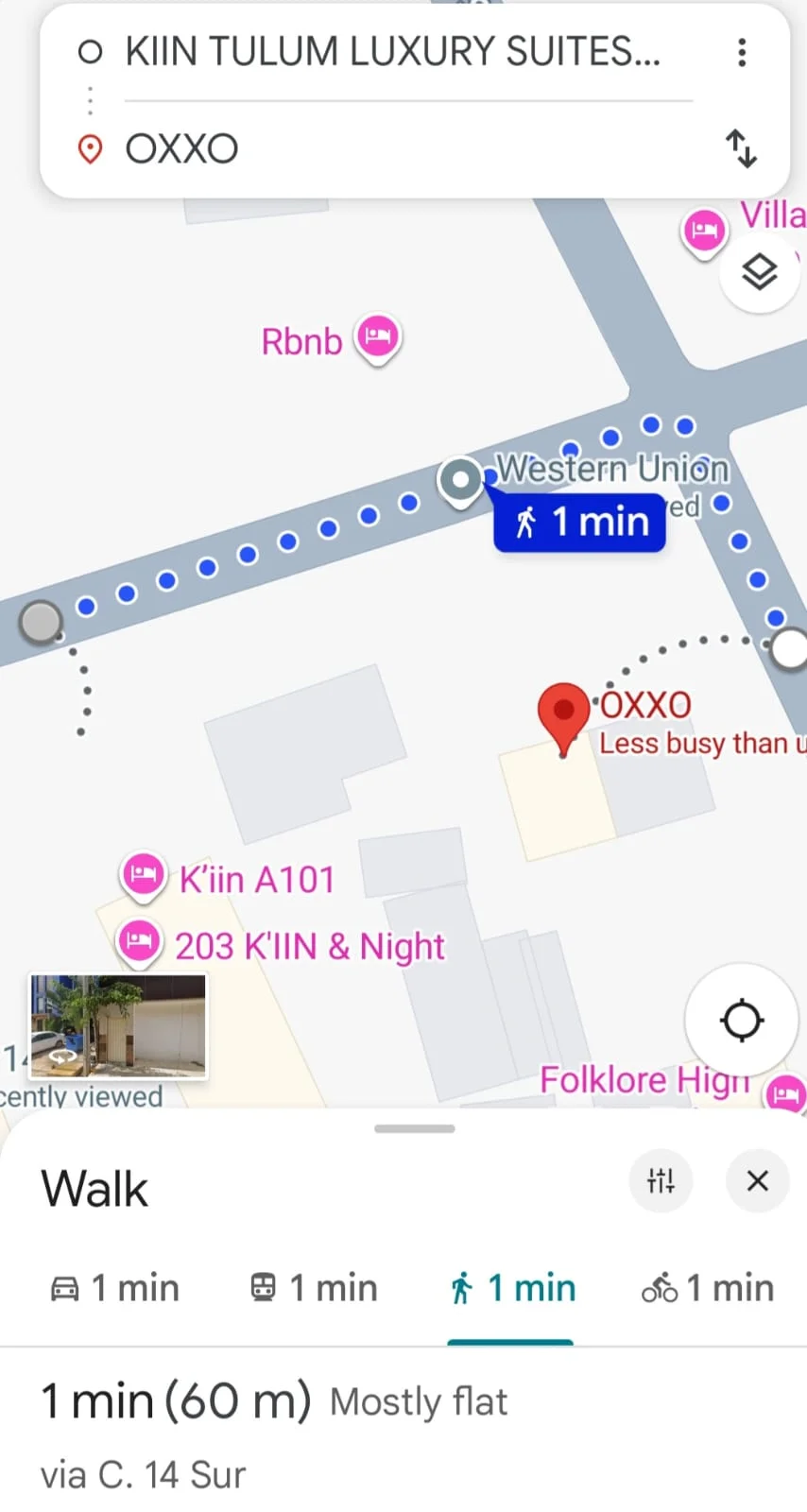 Casa Kiin interior and exterior views