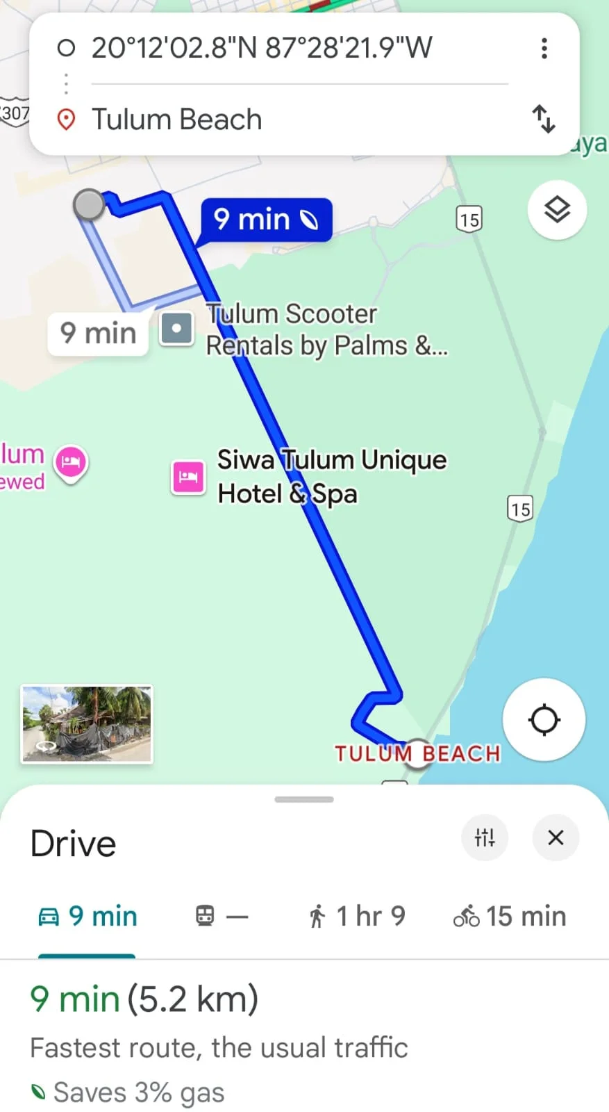 Casa Kiin interior and exterior views