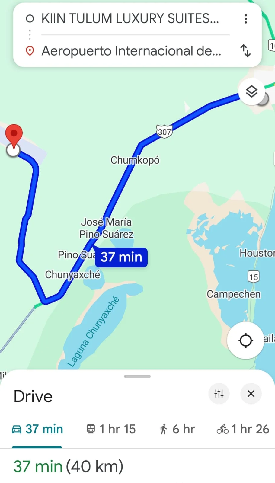 Casa Kiin interior and exterior views