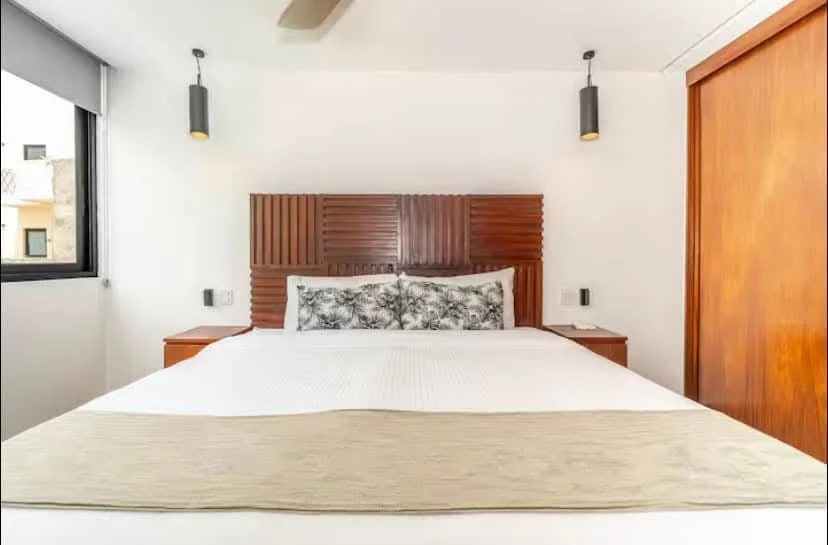 Casa Kiin interior and exterior views