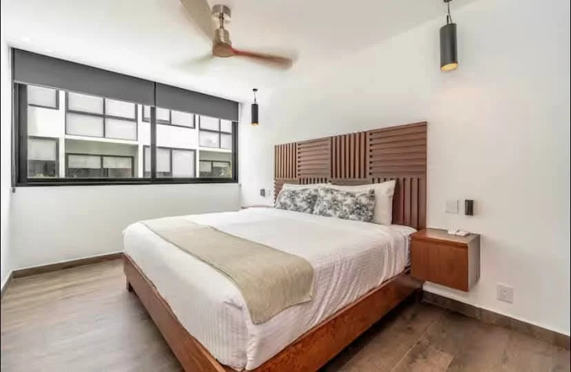 Casa Kiin interior and exterior views