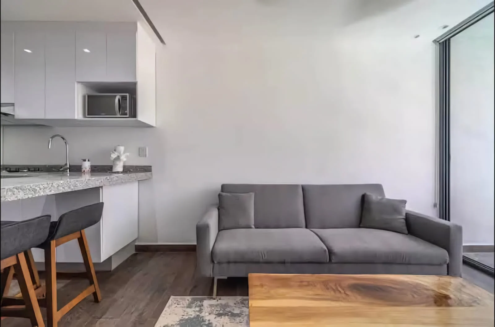 Casa Kiin interior and exterior views