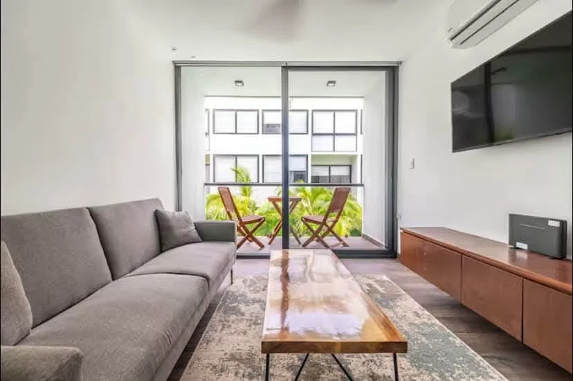 Casa Kiin modern living room interior